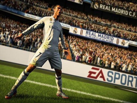 Electronic Arts is onder meer bekend van de FIFA-voetbalspellen.
