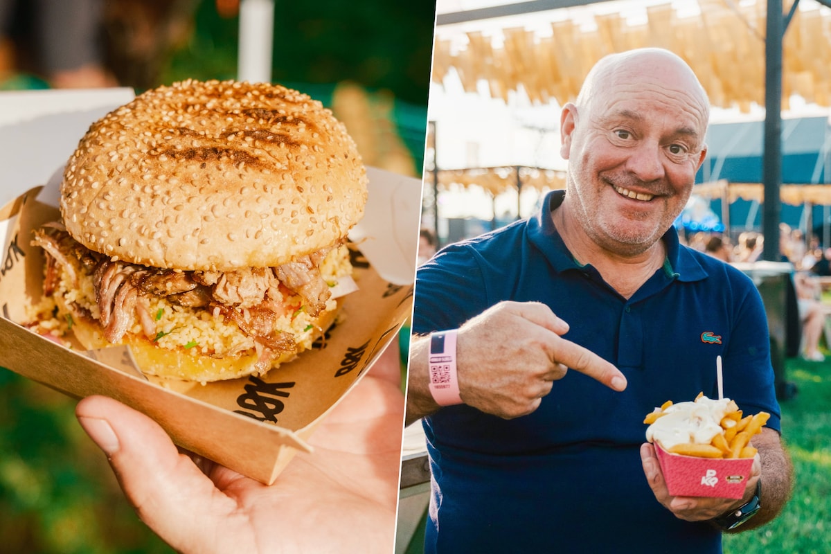 Sterrenchef Piet Huysentruyt proeft de gerechten op Pukkelpop: wat is je geld waard komend weekend?