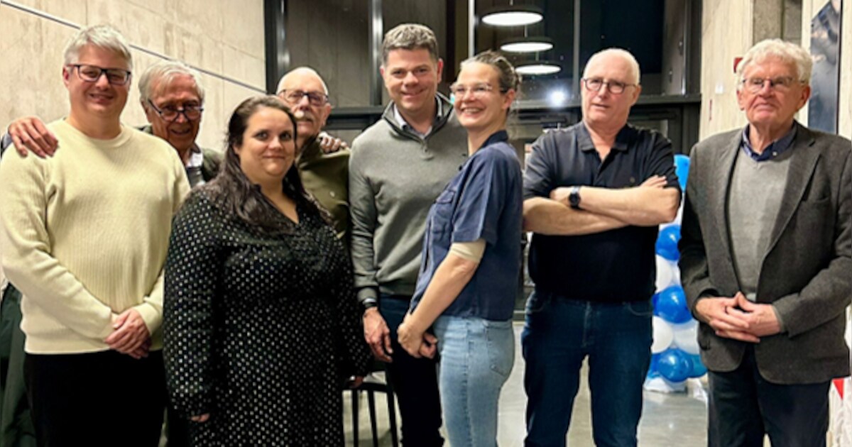 Anders.Hemiksem viert nieuwe naam met kaas- en wijnavond