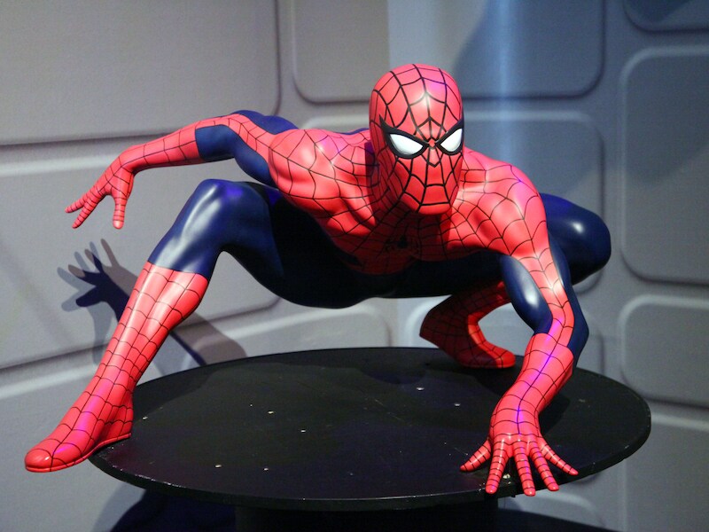Spider-man