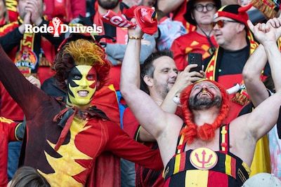 Thomas Meunier ziet België wereldkampioen worden na 5-0 zege tegen Tunesië, maar hoe ver zie jij de Rode Duivels raken op het WK?