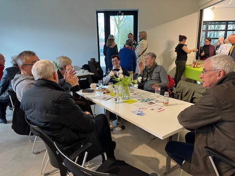 Ontmoetingscentrum ‘t Pleintje in Bouwel krijgt er vanaf 4 augustus een dorpsrestaurant bij.