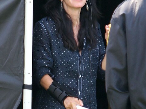 Courteney Cox