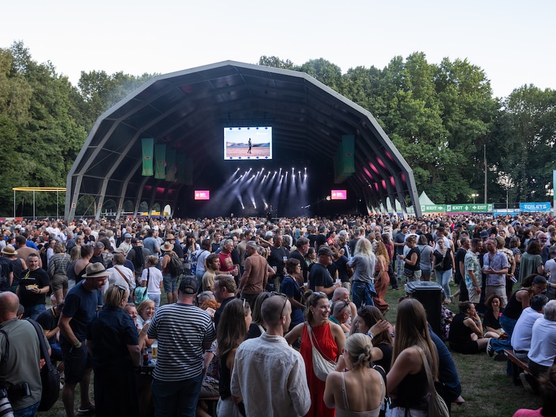 De Mainstage krijgt dit jaar enkele grote namen over de vloer. 