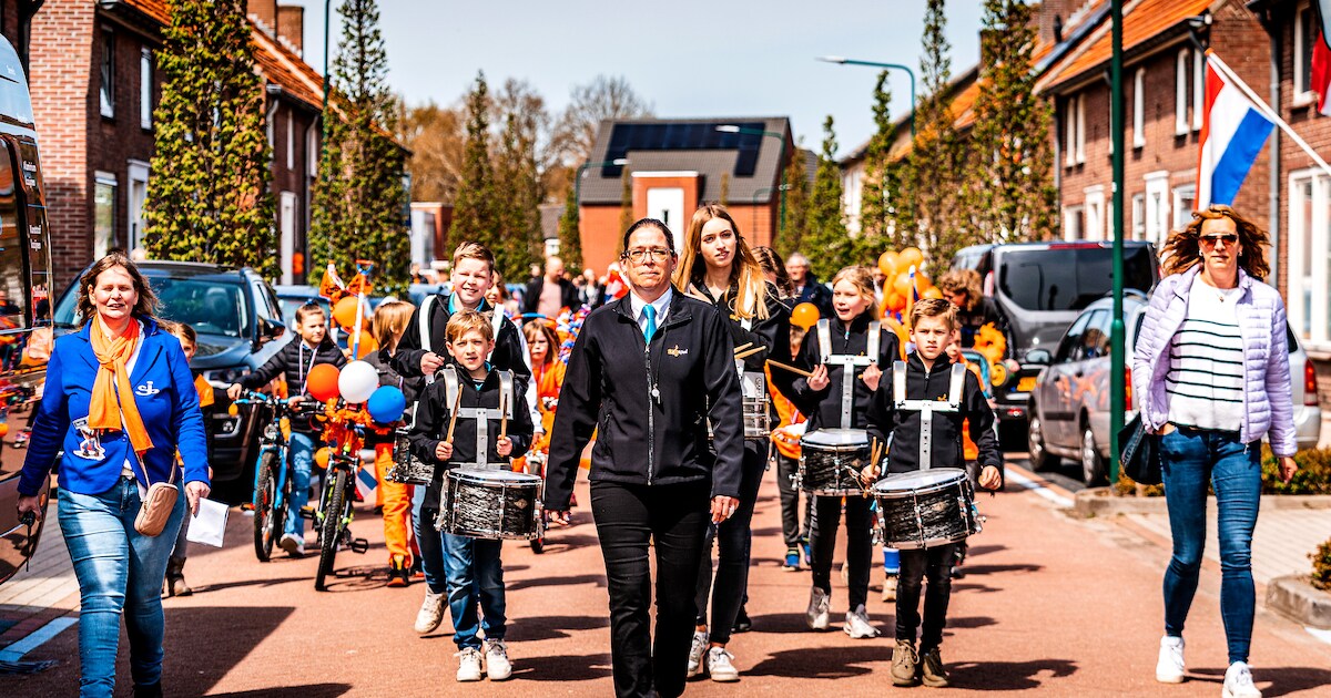 Zo vier jij Koningsdag in Baarle-Nassau en Ulicoten