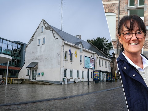 Schepen Annemie Spaas legde op de gemeenteraad uit dat het OverKophuis voorlopig een onderkomen in het oude politiekantoor krijgt.