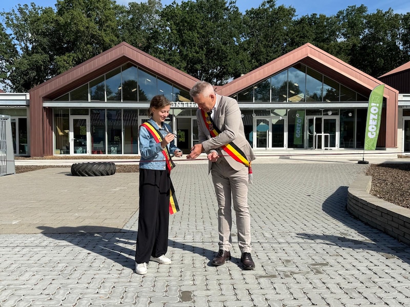 School Goezo! Klokkenlaan opent na 2,5 jaar verbouwen: “Ik ben jaloers op de kinderen”