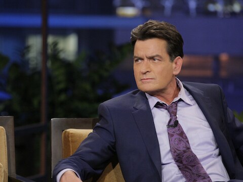 Charlie Sheen