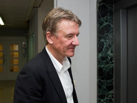 Patrick Janssens.