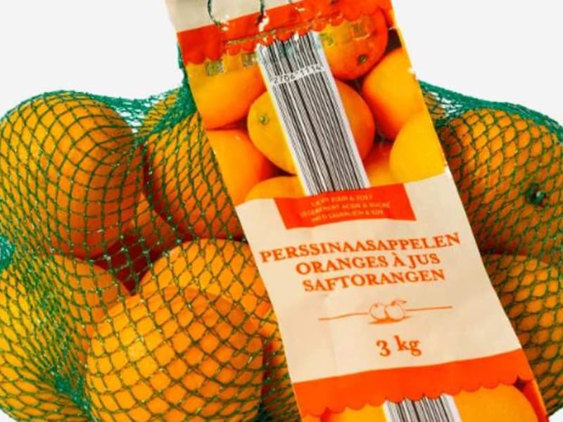 Perssinaasappels worden teruggeroepen