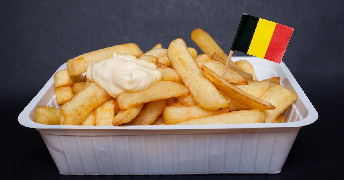 Belgische ambassades in Zuidoost-Azië krijgen eigen frietkot: 