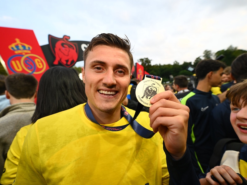 “Club was de boosdoener, dat is Union niet vergeten”: kampioenenmaker Alessio Castro-Montes over hét topduel en zijn nieuwe leven in Keulen
