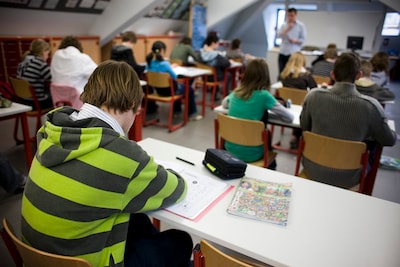 Bijna kwart van de leerlingen in het secundair onderwijs heeft een jaar schoolachterstand