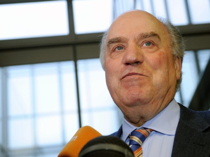 BAM-voorzitter Karel Vinck.