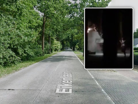Drie jongeren stalen in de Eikenlaan in Zoersel een graafmachine voor een joyride.