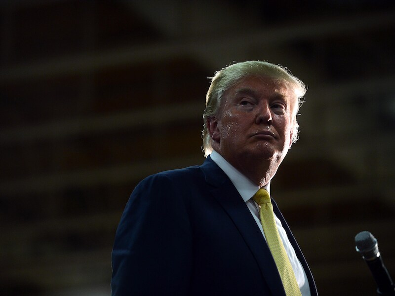 Donald Trump