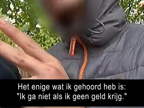 De broers zouden op de vooravond van de aanslagen "een enorme ruzie" hebben gehad.