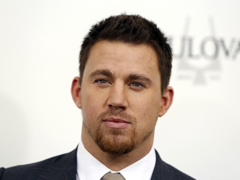 Channing Tatum.