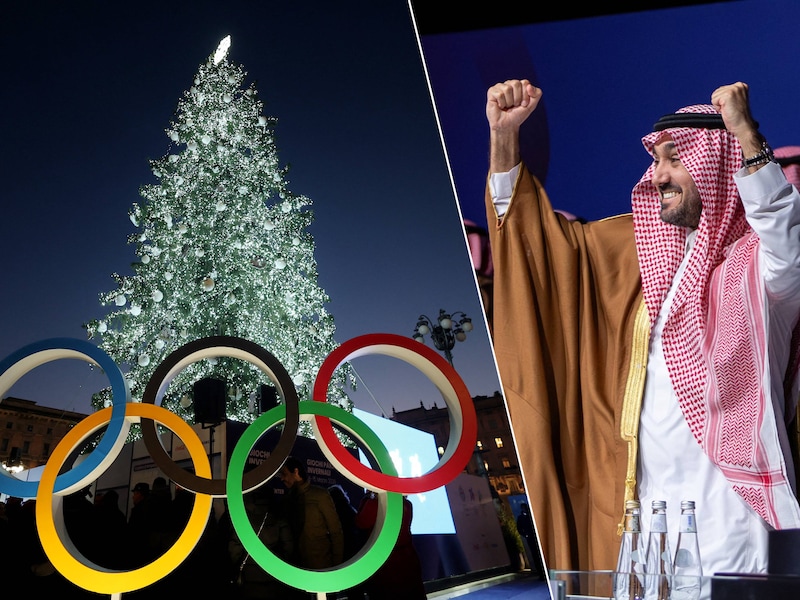 Straks ook Olympische Zomerspelen in de winter? Kandidaat-IOC-voorzitter overweegt Saoedi-Arabië als gastland
