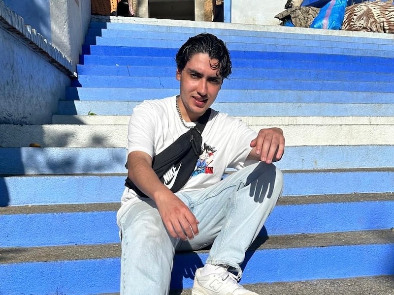 Ilias (26) is overleden, één dag na oproep van familie voor orgaandonatie