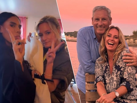 ‘Real Housewife’ Natassia laat in haar kast shoppen en dit was de zomer van Ellen Callebout 