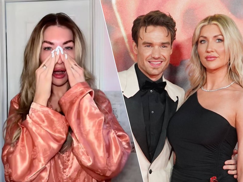 Vriendin van overleden Liam Payne maakte sombere indruk in nieuwe video: “Ik heb tranen in mijn ogen”