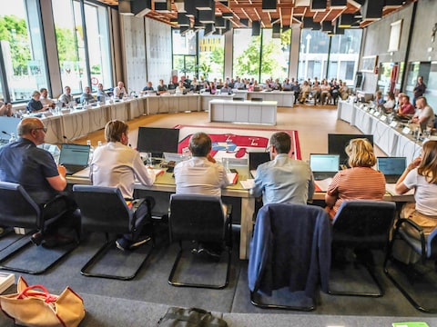 Gemeenteraad Waregem