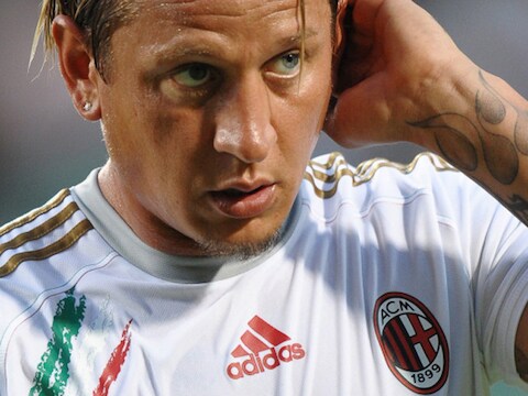 Philippe Mexès.
