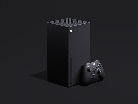 Ook de Xbox Series X ligt op onze pijnbank.