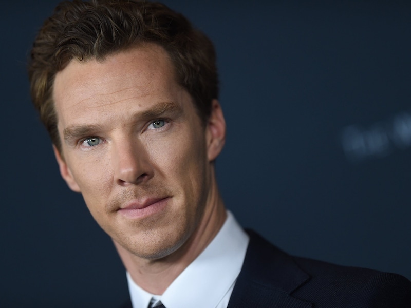 Benedict Cumberbatch
