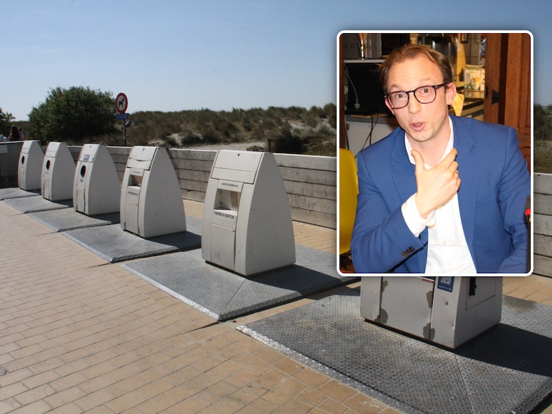 Nieuwpoort heeft preventief 19 ondergrondse afvalcontainers tijdelijk gesloten: “De opdracht om ze te herstellen is gegeven”  