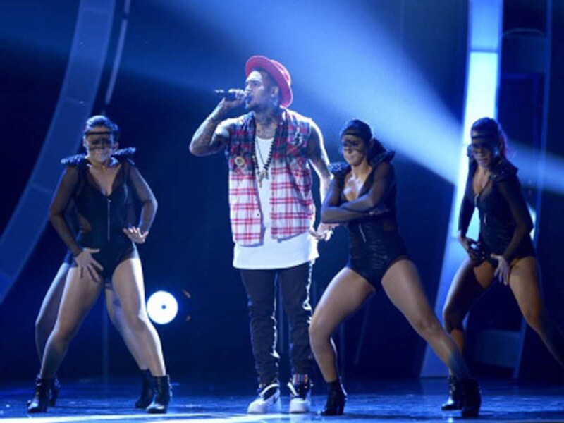 Chris Brown