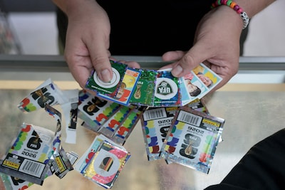 Is jouw Panini-stickeralbum van het WK helemaal vol? Met all