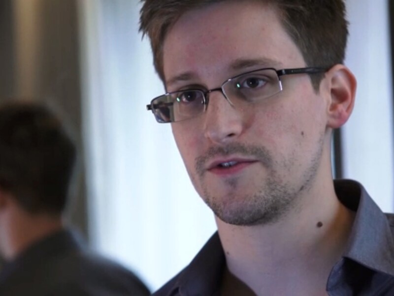 Edward Snowden
