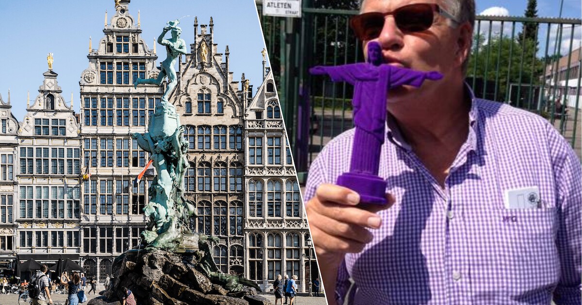 Beerschot-superfan Bob zoekt 12 apostelen voor bijzonder moment ...