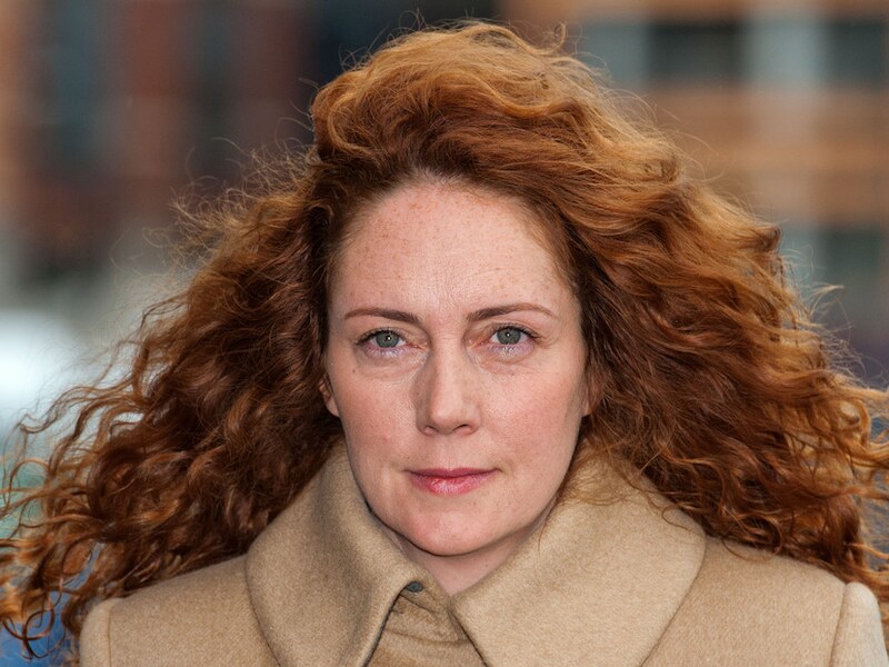 Rebekah Brooks.