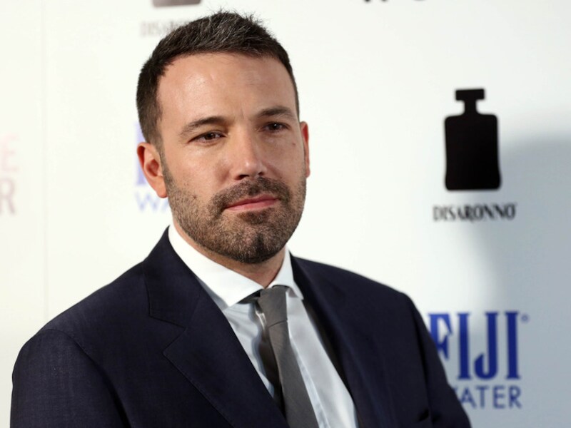 Ben Affleck.