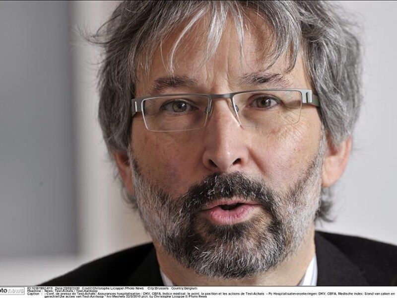 Ivo Michiels.