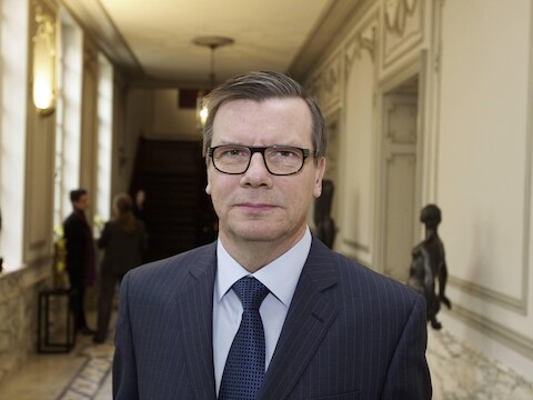 De Padt wil niet dat het duel tussen Mathias De Clercq en Jean-Jacques De Gucht escaleert.
