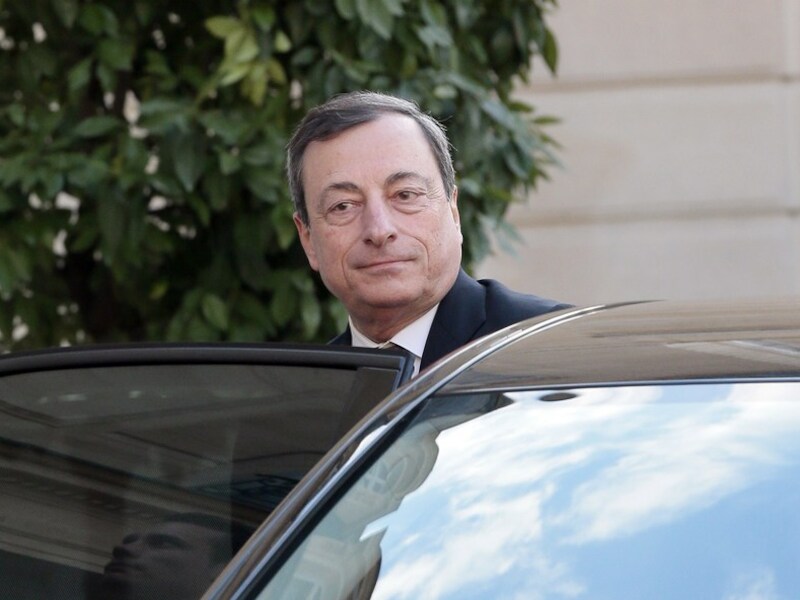 Mario Draghi