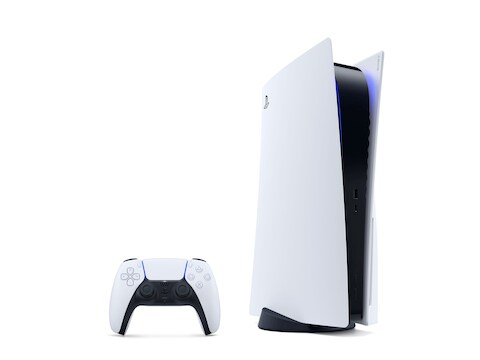 De nieuwe Playstation 5 zou in de toekomst duurder kunnen worden.