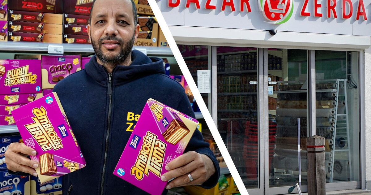 NET OPEN. Bazar Zerda combineert oosterse specialiteiten met rasechte ...