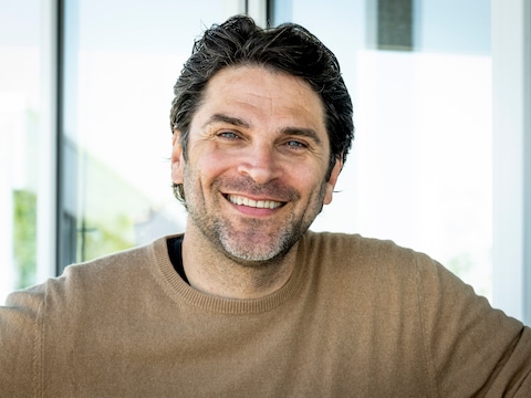 Xander de Buisonje.