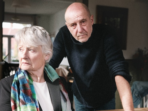 Danni Heylen en Hans Van Cauwenberghe