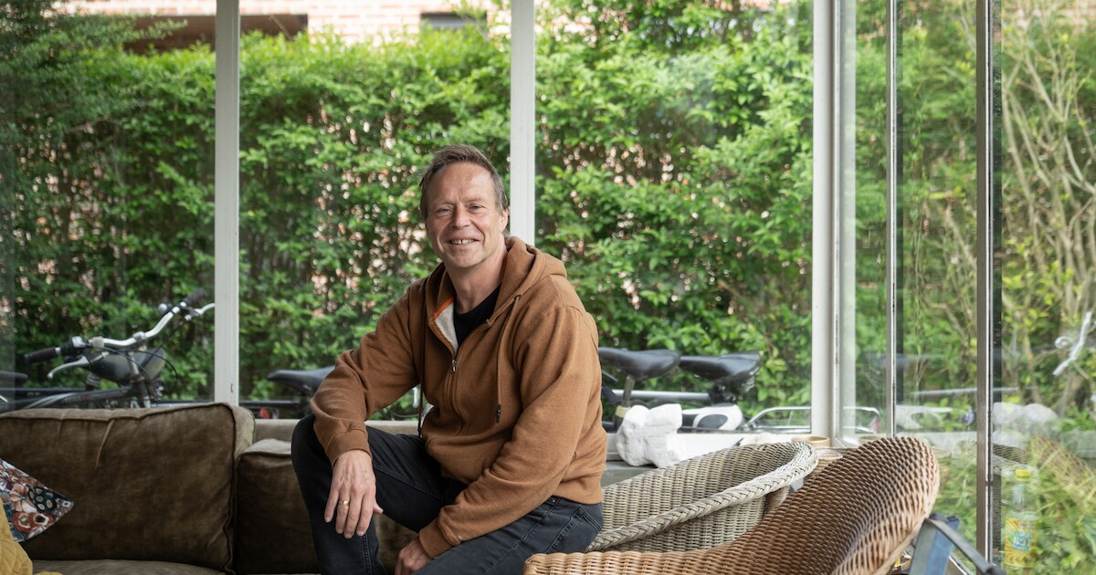 “Ik schrijf gewoon wat in me opkomt” – Erik Segers brengt nieuwe roman ...