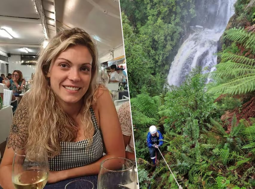 Belgische toeriste Céline Cremer (31) al twee jaar vermist in Australië:  “Geen aanwijzingen voor iets anders dan noodlottig ongeval” | Foto | hln.be