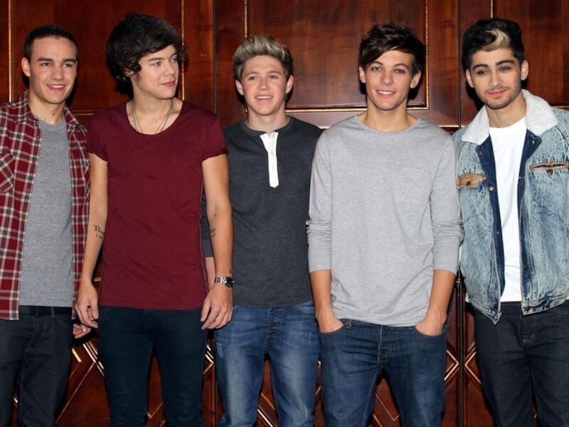 One Direction.