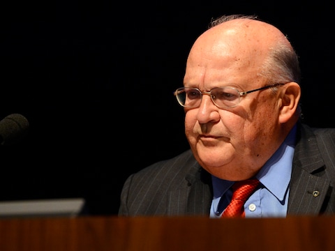 Jean-Luc Dehaene.