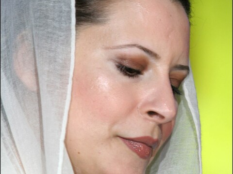 Aisha Kadhafi.