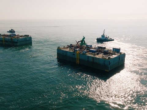 Elia krijgt lening van 1 miljard euro van de Europese Investeringsbank voor aanleg van het energie-eiland: grootste lening ooit voor één energiedossier